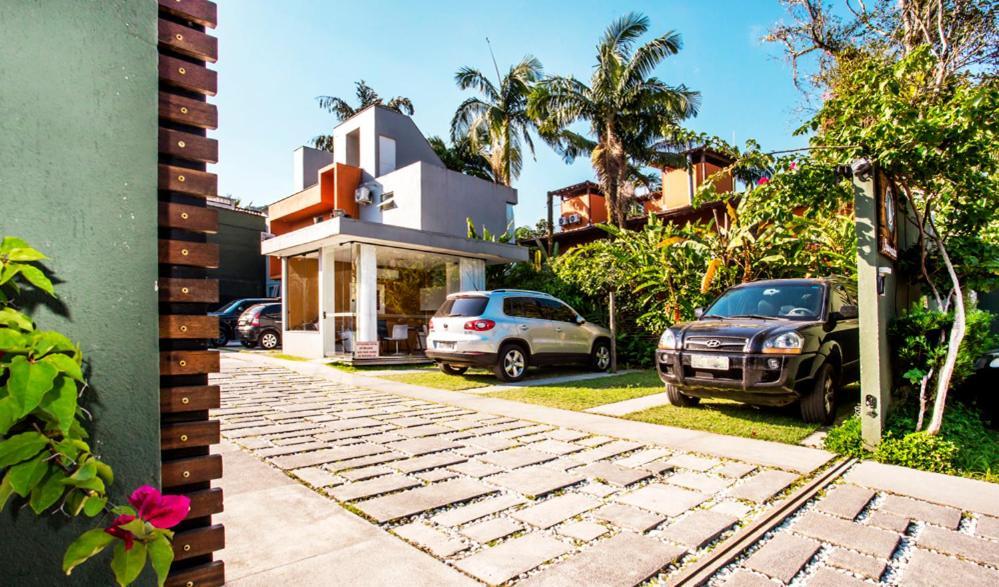 Pousada Armacao De Camburi Camburi  Bagian luar foto